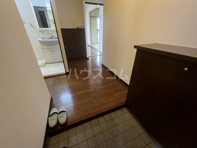 8/29 玄関