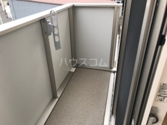 13/27 バルコニー