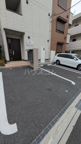 22/24 駐車場