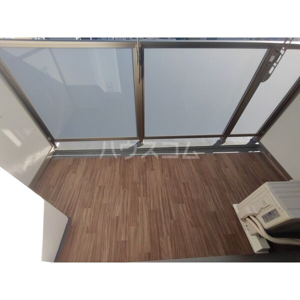 12/19 バルコニー