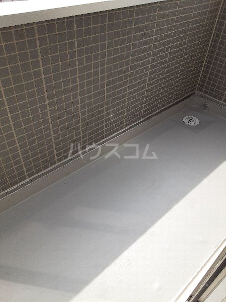 10/19 バルコニー