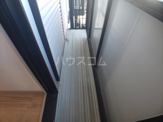 19/30 バルコニー