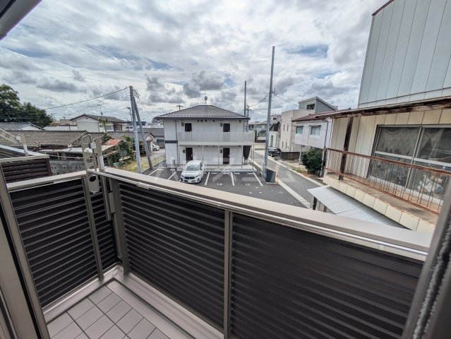 14/25 バルコニー