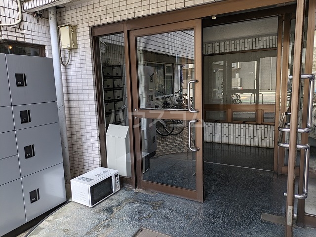 2/12 エントランス