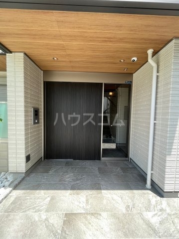 3/10 エントランス