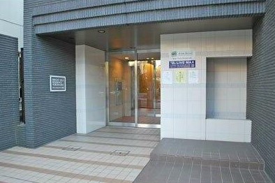 6/16 エントランス