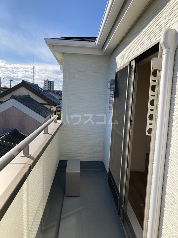 16/24 バルコニー