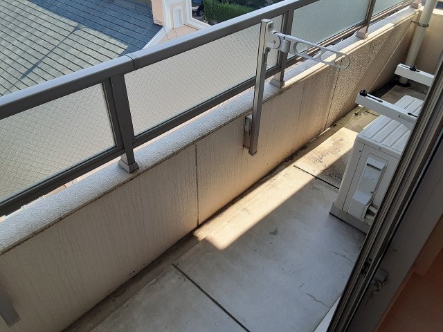 15/30 バルコニー