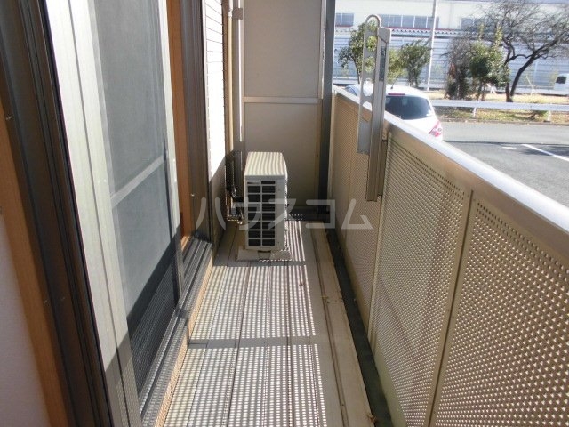 11/24 バルコニー