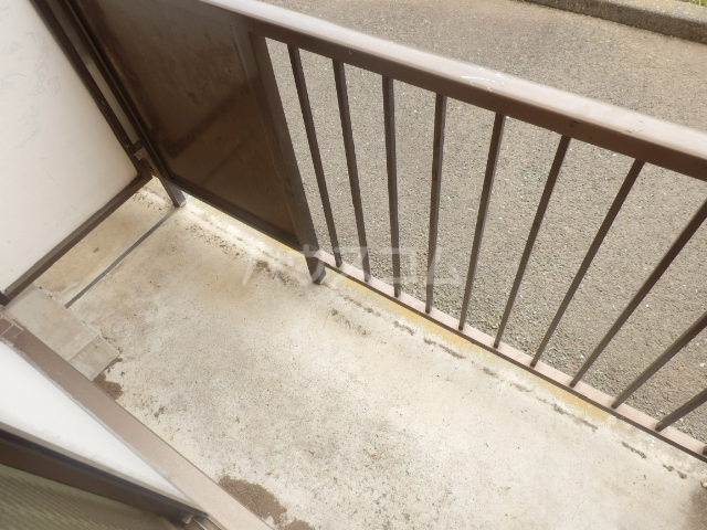 19/30 バルコニー