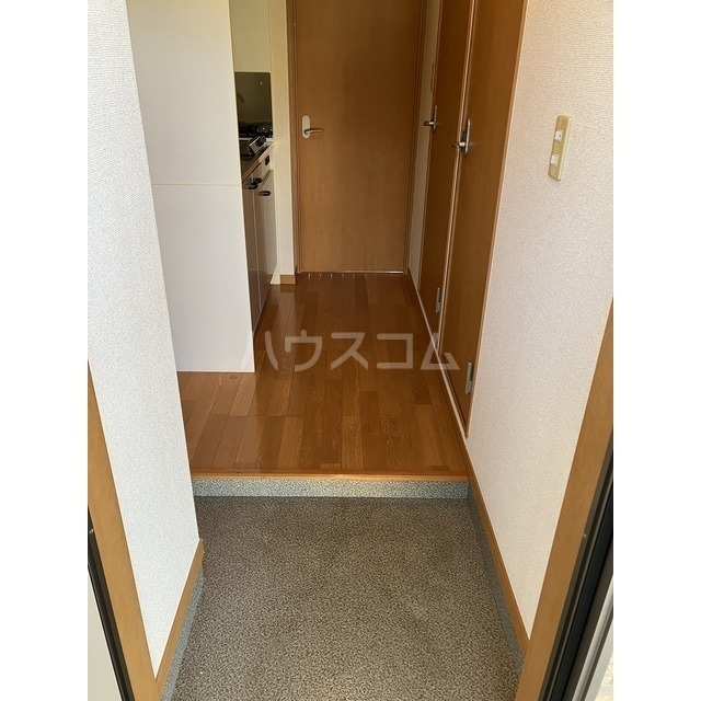 8/30 玄関