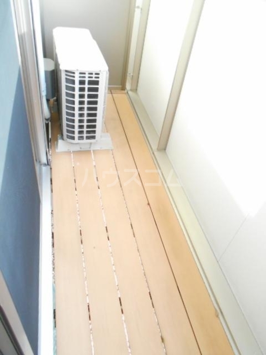 18/30 バルコニー