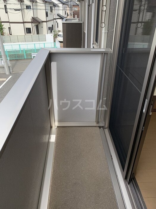 13/26 バルコニー