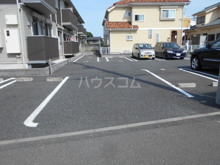 16/26 駐車場