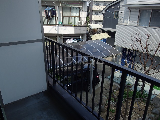 16/30 バルコニー