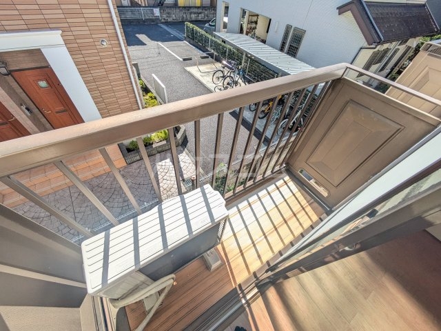 17/30 バルコニー