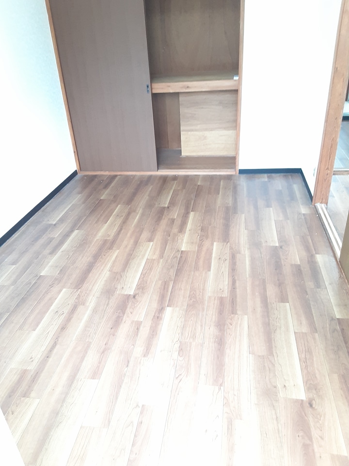 4/26 リビング/ダイニング