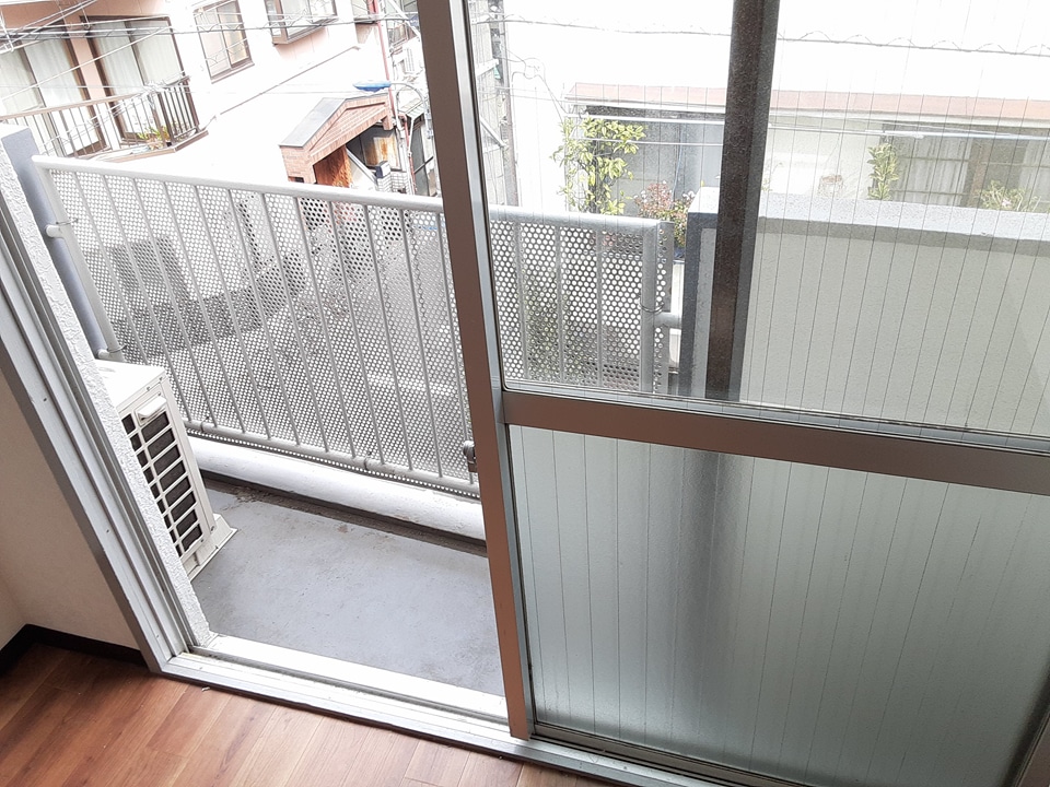 14/26 バルコニー