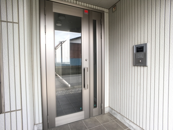 2/10 エントランス