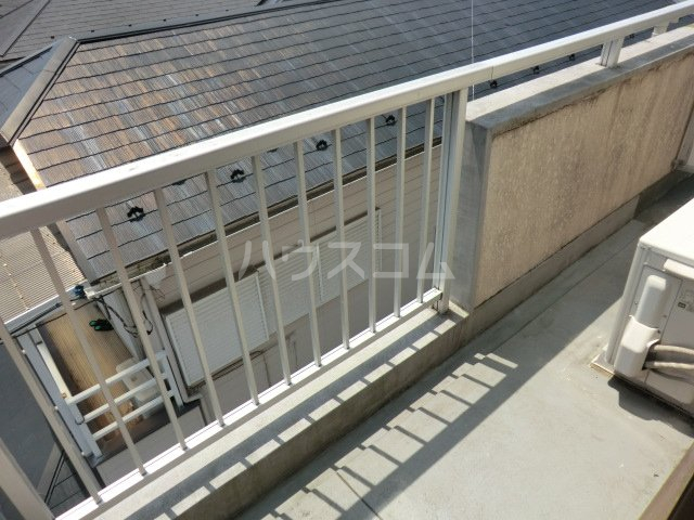 11/22 バルコニー