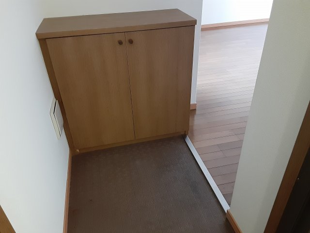 7/29 玄関