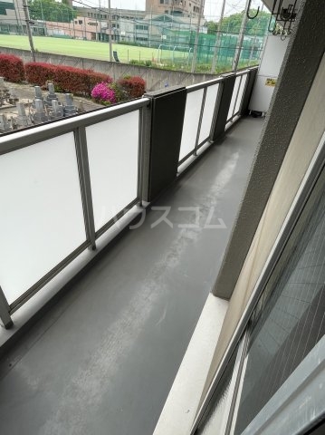 18/30 バルコニー
