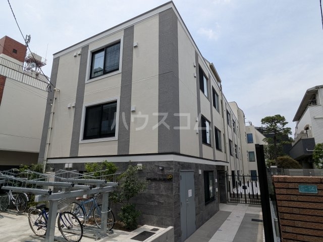 Sunflower Gardenの外観