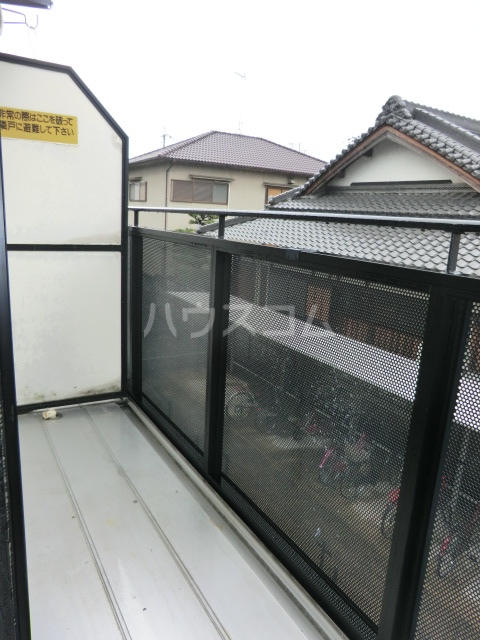 16/24 バルコニー