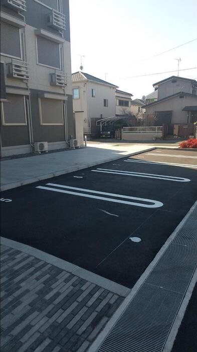 22/30 駐車場