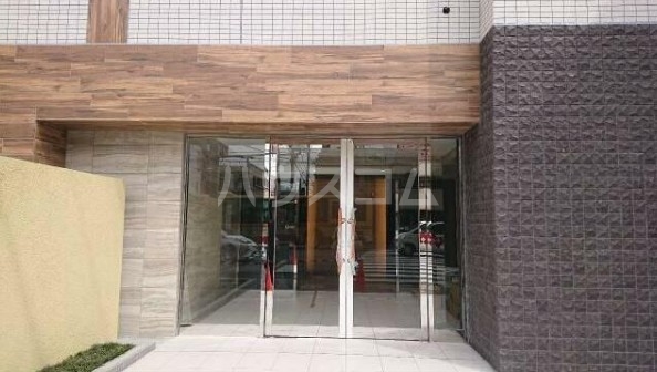 7/17 エントランス