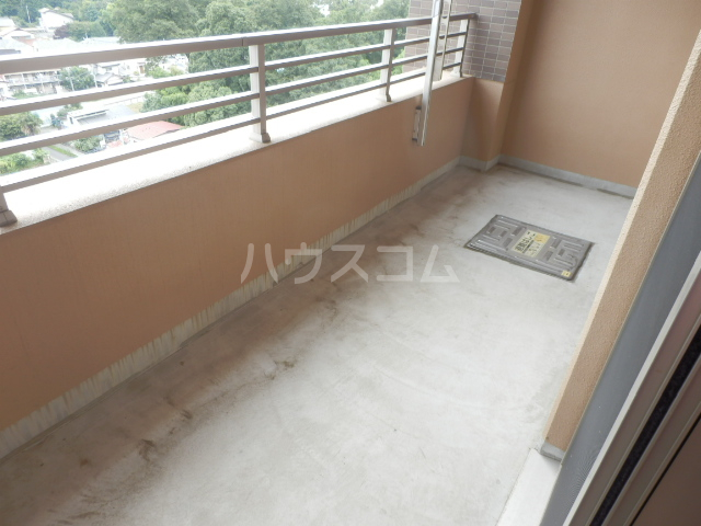 14/27 バルコニー