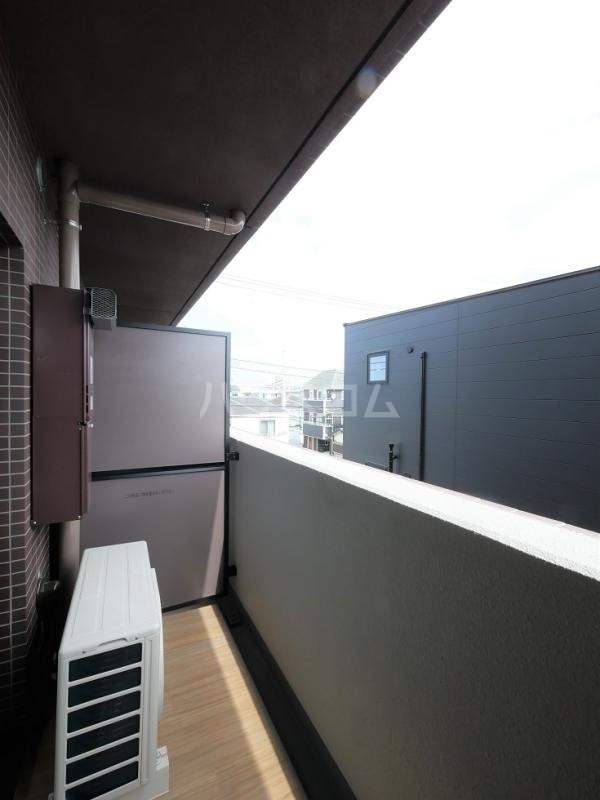 16/29 バルコニー