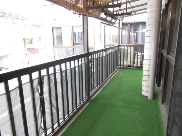 25/30 バルコニー