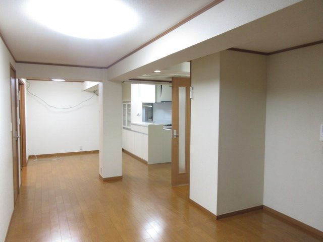 4/30 リビング/ダイニング