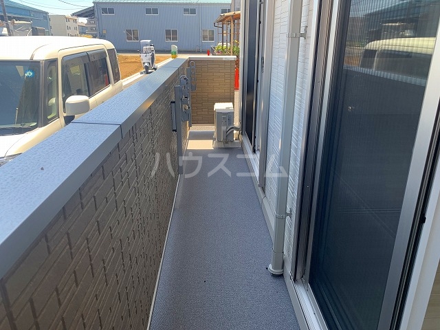 16/28 バルコニー