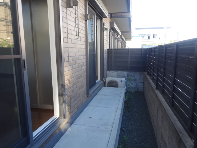 14/25 バルコニー