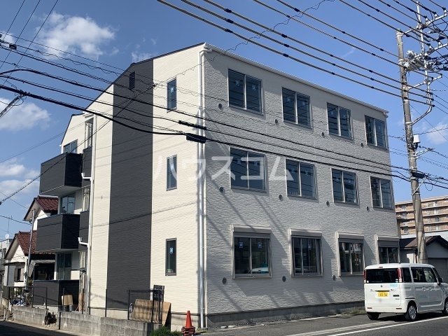 1/16 外観