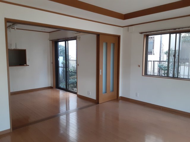 リビング/ダイニング