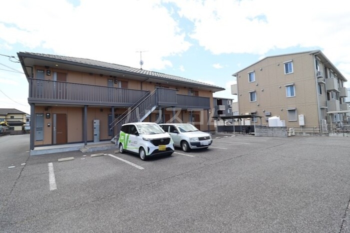 20/22 駐車場