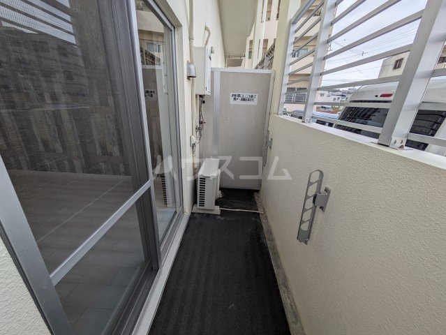 15/24 バルコニー