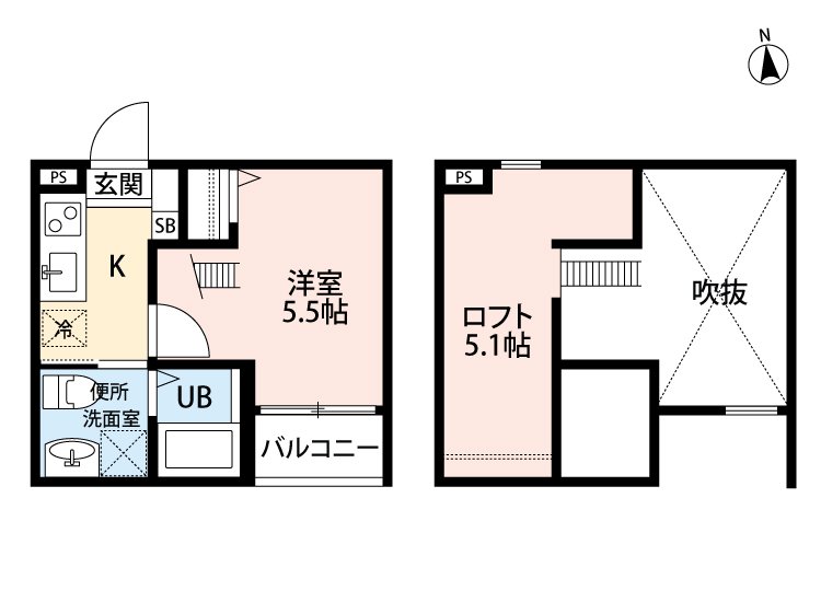Caminoalta黄金の間取り