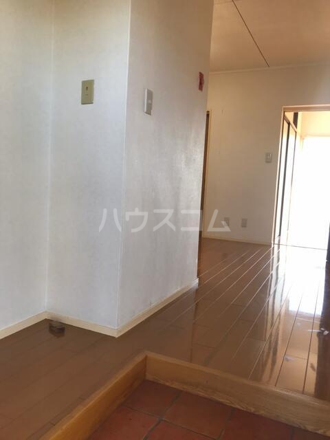 7/13 玄関