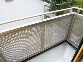 12/19 バルコニー