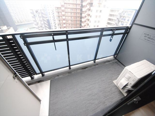 18/30 バルコニー