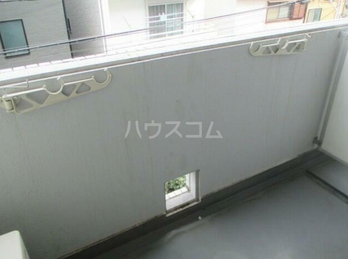 13/25 バルコニー