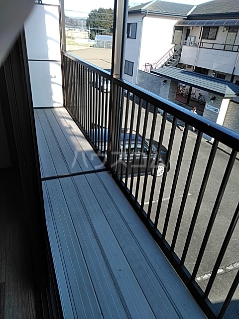 16/20 バルコニー