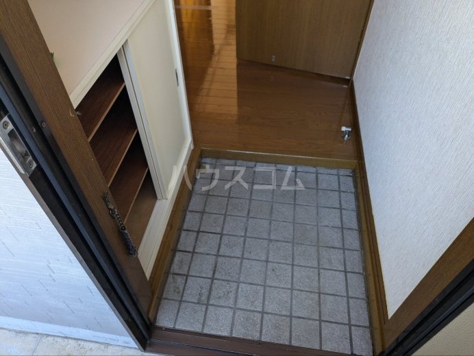 7/21 玄関