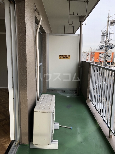 16/29 バルコニー