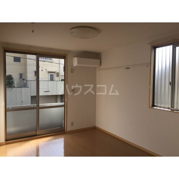 4/22 寝室