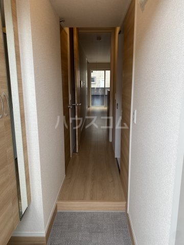 9/23 玄関